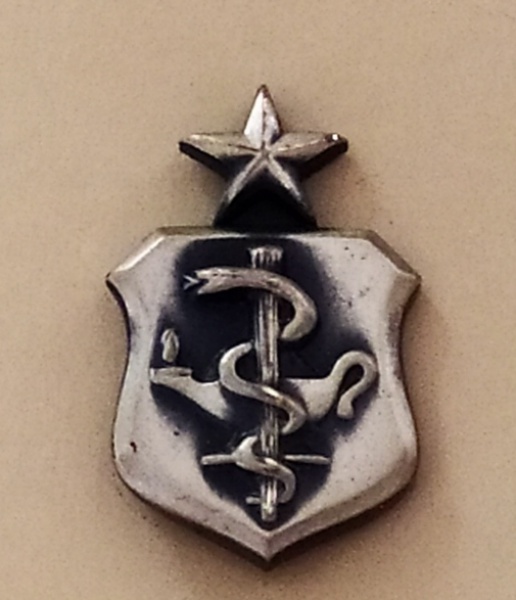 Arte . 4 - DISTINTIVO, INSIGNIA, BADGE, U.S. MARKSMAN FOR GRAD foto 4