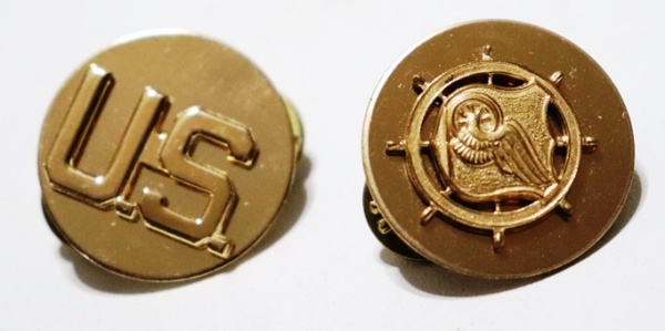 Arte . 2 - DISTINTIVO, INSIGNIA, BADGE, U.S. NAVY, OFFICIAL NA foto 3