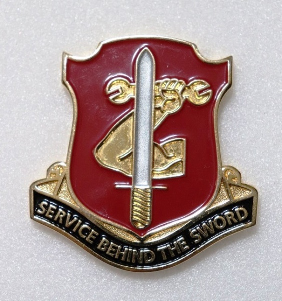 Arte . 9 - ESTADOS UNIDOS, U.S. AIR DEFENSE ARTILLERY, SUBDUED foto 2