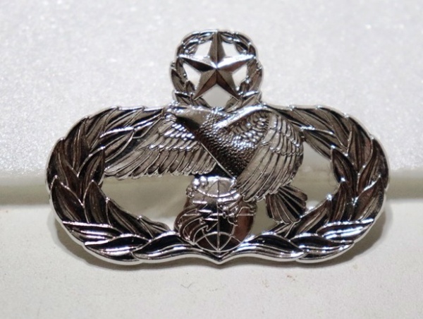 Arte . DEPARTMENT OF AIR FORCE, PAR DE ABOTOADURAS (2.0 X 1.5 foto 4