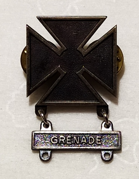 Arte . 55 - LOTE - BADGE - INSIGNIA - U.S. AIR FORCE - QUALIFI foto 1