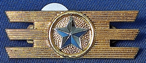 Arte . U. S. AIR FORCE PRENDEDOR DE GRAVATA NECKTIE foto 5