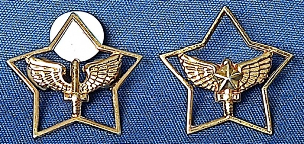 Arte . 10 - MARINHA DO BRASIL - ANTIGA INSIGNIA METÁLICA - CAP foto 7