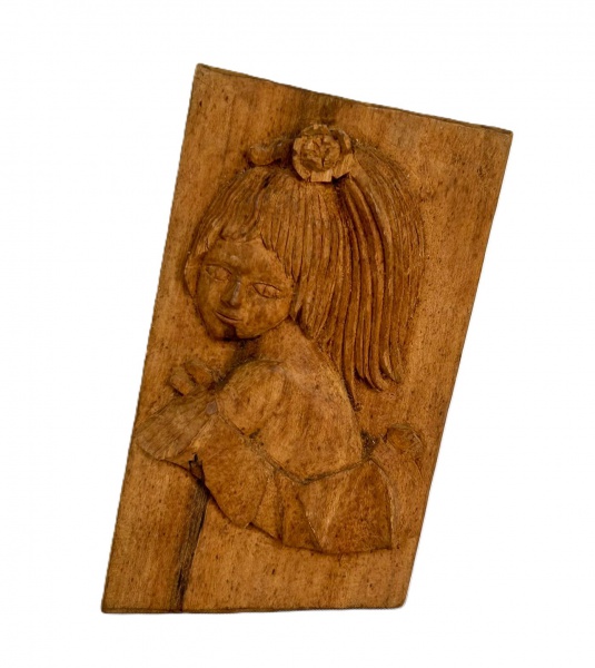 Joias . LOUIS AUGUSTE MOREAU (1855-1919) - La Fée Aux Oiseaux - foto 5