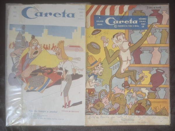 Joias . Almanaque o Tico Tico para o ano de 1948, 148 páginas, foto 1