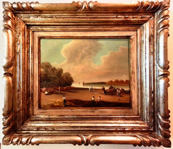 Arte . Famille Fleury - D' Harescourt - Allieé aux bademer foto 2
