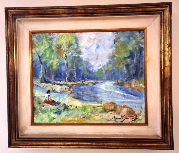 Arte . Famille Fleury - D' Harescourt - Allieé aux bademer foto 6