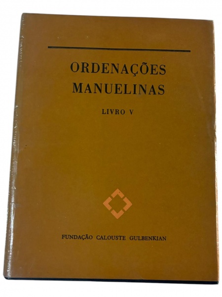 Joias . COLEÇÃO COM 3 VOLUMES - Ordenações Filipinas livros II foto 2