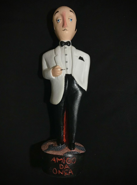 Amigo da Onça Grande