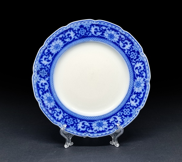 Joias . Hein Teller para Villeroy & Boch, Mettlach, Alemanha, 1 foto 3