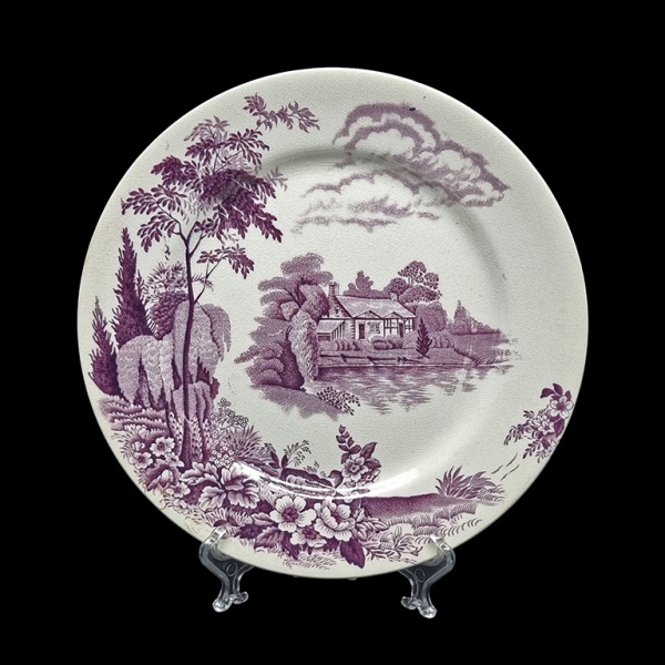 Joias . Hein Teller para Villeroy & Boch, Mettlach, Alemanha, 1 foto 4