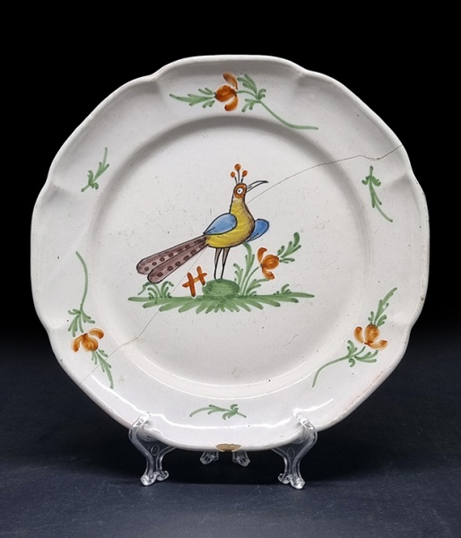 Joias . Hein Teller para Villeroy & Boch, Mettlach, Alemanha, 1 foto 5
