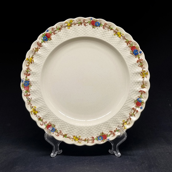 Joias . Hein Teller para Villeroy & Boch, Mettlach, Alemanha, 1 foto 7