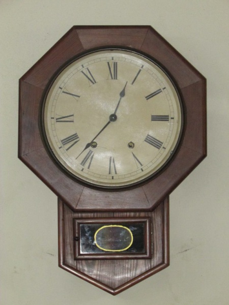 Relogios . RELÓGIO - Magnífico e exuberante relógio pedestal em ma foto 8