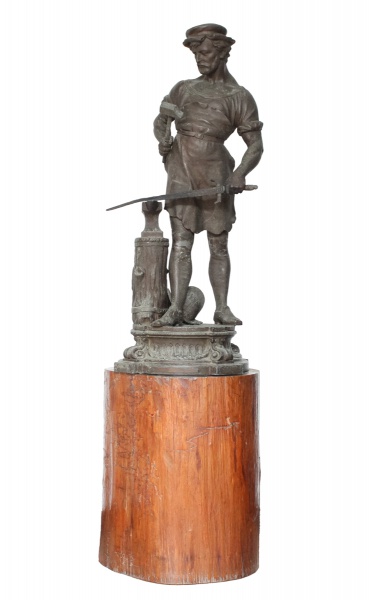 Joias . ASCÂNIO MMM, Ascânio Maria Martins Monteiro (1941) " foto 5