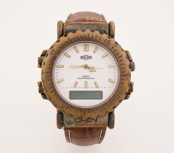 Relogios . PATEK PHILIPPE - Relógio de pulso masculino em metal br foto 3