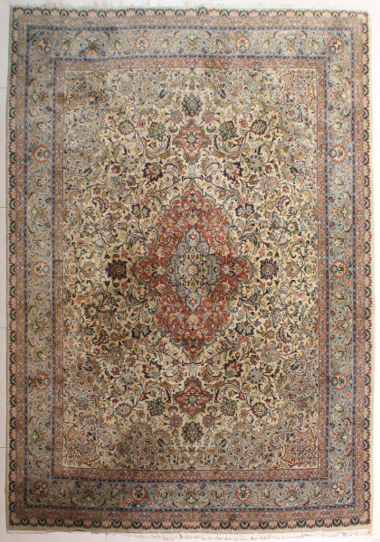 Joias . Tapete Kasak, medindo: 3,38 X 1,75 m = 5,91m². foto 4