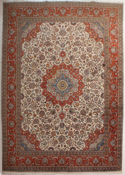 Joias . Tapete Kasak, medindo: 3,38 X 1,75 m = 5,91m². foto 5