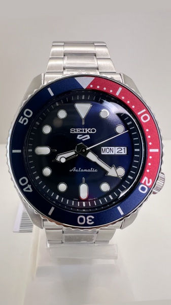 Relogios . RELÓGIO SEIKO AUTOMÁTICO  ZERO / CAIXA + CERTIFICADO M foto 7