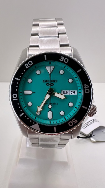 Relogios . RELÓGIO SEIKO AUTOMÁTICO  ZERO / CAIXA + CERTIFICADO M foto 8