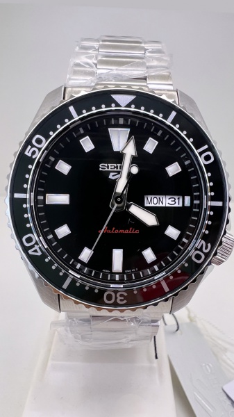 Relogios . SEIKO AUTOMÁTICO  MOSTRADOR VERDE  ZERO / CAIXA + CERTI foto 1