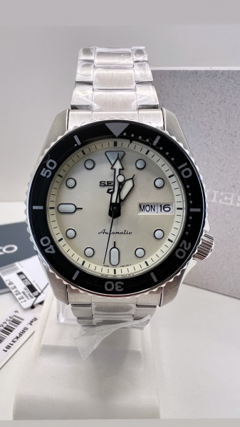 Relogios . RELÓGIO SEIKO AUTOMÁTICO  ZERO / CAIXA + CERTIFICADO M foto 1