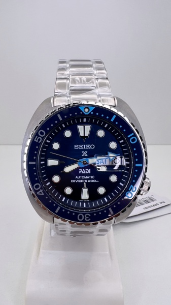 Relogios . RELÓGIO SEIKO AUTOMÁTICO  ZERO / CAIXA + CERTIFICADO M foto 2