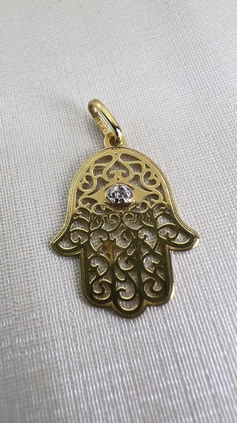Joias . PULSEIRA CONFECCIONADO EM OURO AMARELO 18K, COM PEROLAS foto 2