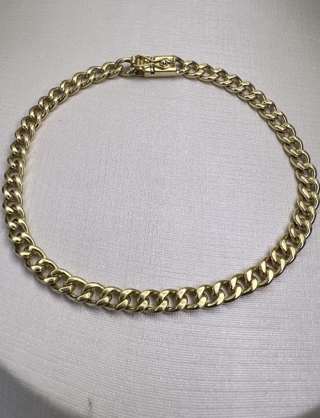 Joias . ANEL CONFECCIONADA EM OURO AMARELO 18K, DETALHE EM OURO foto 4