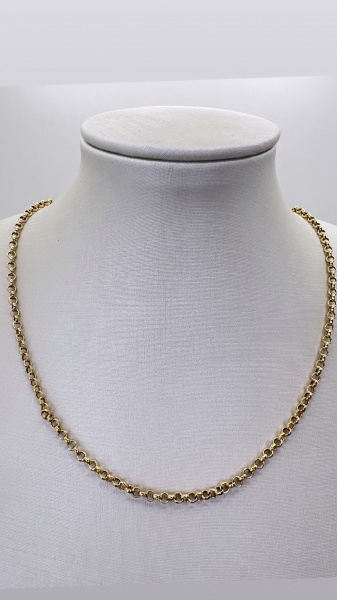 Joias . ANEL CONFECCIONADA EM OURO AMARELO 18K, DETALHE EM OURO foto 5