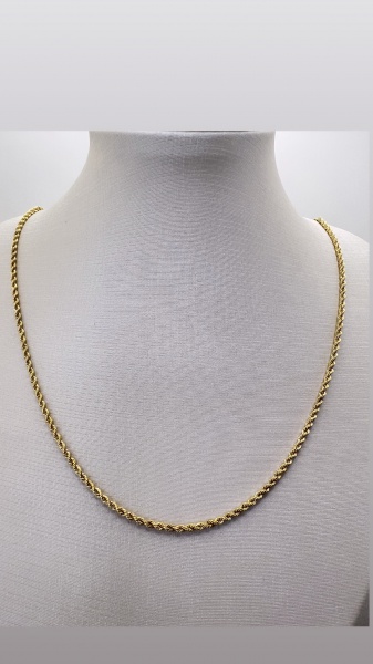 Joias . ANEL CONFECCIONADA EM OURO AMARELO 18K, DETALHE EM OURO foto 6