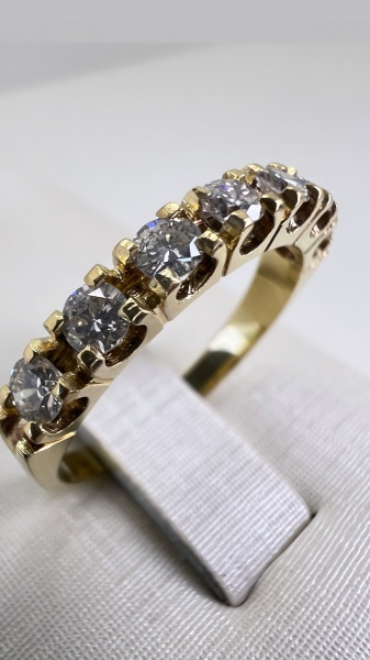 Joias . CORRENTE CARTIER LONGO CONFECCIONADA EM OURO AMARELO 18 foto 2