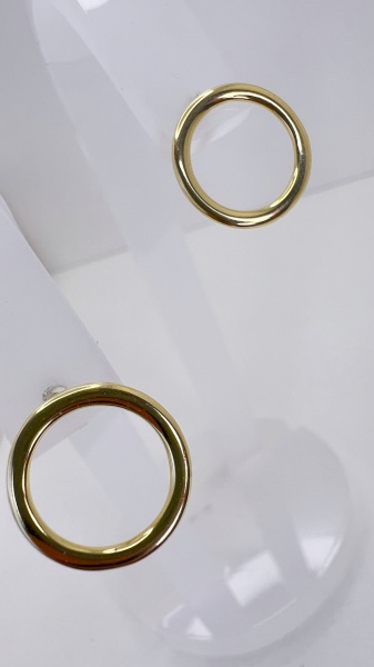 Joias . CORRENTE CARTIER LONGO CONFECCIONADA EM OURO AMARELO 18 foto 4