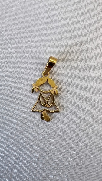 Joias . CORRENTE CARTIER LONGO CONFECCIONADA EM OURO AMARELO 18 foto 6