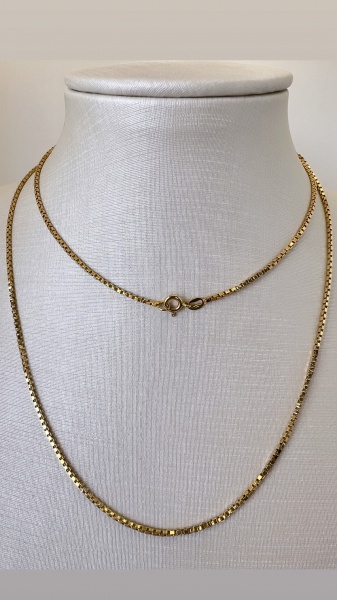 Joias . BRINCO PONTO DE LUZ CONFECCIONADA EM OURO AMARELO 18K, foto 5