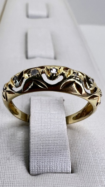 Joias . CORRENTE PORTUGUESA CONFECCIONADA EM OURO AMARELO 18K. foto 8