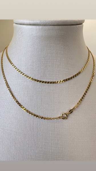 Joias . PINGENTE CONFECCIONADA EM OURO AMARELO 18K. COM 1 RUBI foto 6