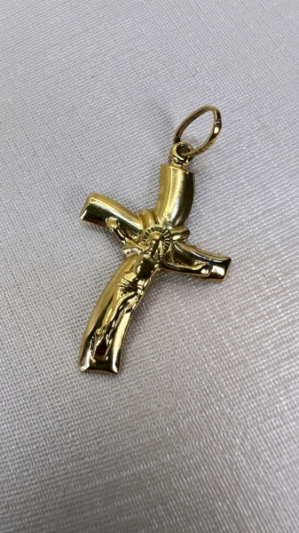 Joias . CORRENTE VENEZIANA CONFECCIONADA EM OURO AMARELO 18K. T foto 4