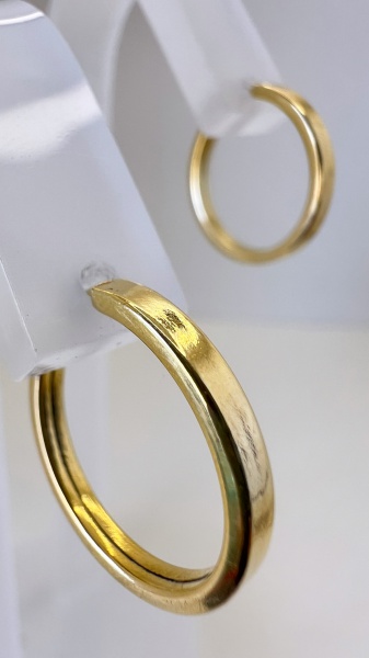 Joias . CORRENTE VENEZIANA CONFECCIONADA EM OURO AMARELO 18K. T foto 6