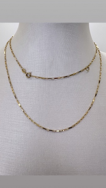 Joias . BRINCO SOLITÁRIO  CONFECCIONADA EM OURO BRANCO 18K, COM foto 2