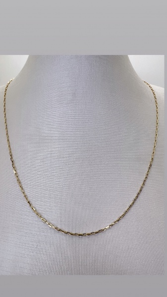 Joias . BRINCO SOLITÁRIO  CONFECCIONADA EM OURO BRANCO 18K, COM foto 3