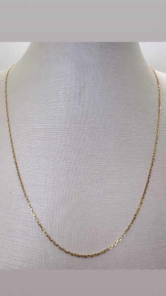 Joias . BRINCO SOLITÁRIO  CONFECCIONADA EM OURO BRANCO 18K, COM foto 5