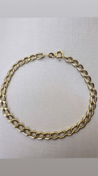 Joias . BRINCO SOLITÁRIO  CONFECCIONADA EM OURO BRANCO 18K, COM foto 6