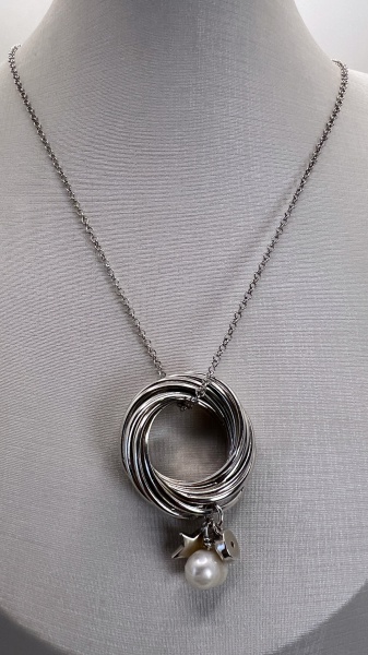 Joias . PULSEIRA BRACELETE VIVARA CONFECCIONADA EM PRATA 925, T foto 8