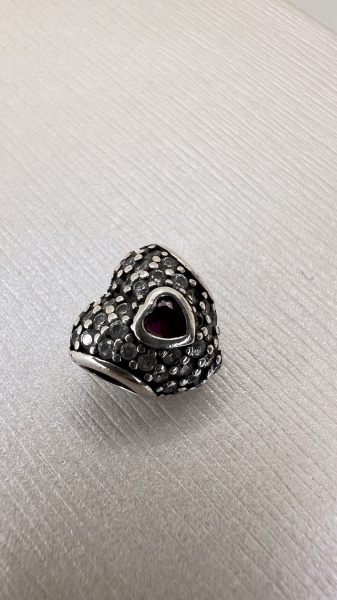 Joias . PINGENTE BERLOQUE PERFUME, CONFECCIONADA EM PRATA 925, foto 7