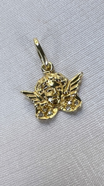 Joias . PULSEIRA  CONFECCIONADA EM PRATA 925, COM ZIRCONIAS TAM foto 8