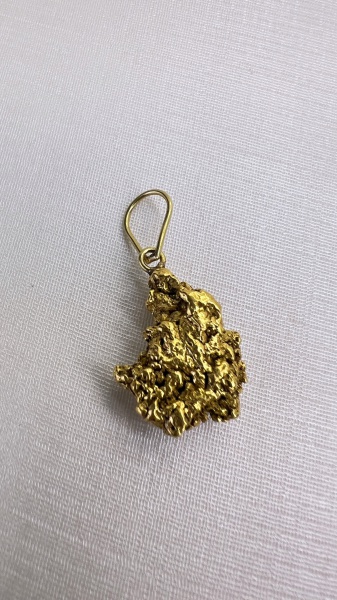 Joias . PULSEIRA GRUMET CONFECCIONADA EM OURO AMARELO 18K, PESO foto 8