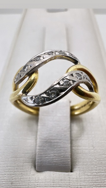 Joias . PINGENTE PEPITA CONFECCIONADA EM OURO AMARELO 18K. TAMA foto 2