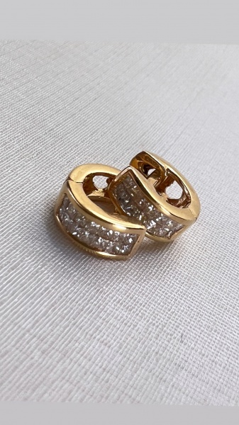 Joias . PINGENTE PEPITA CONFECCIONADA EM OURO AMARELO 18K. TAMA foto 4