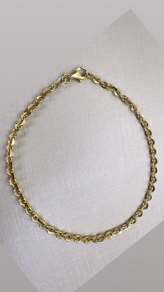 Joias . PINGENTE PEPITA CONFECCIONADA EM OURO AMARELO 18K. TAMA foto 8